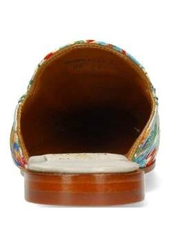 MELVIN & HAMILTON Scarlett Korela Pale Rose - Muiltjes - Multi -Lyno Kleding Winkel 92e552bb61de49f986c6f262c8c022f8