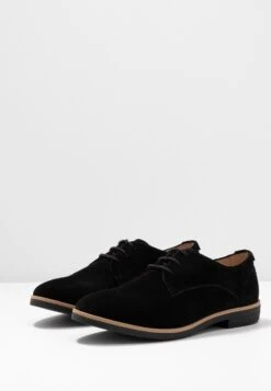 Anna Field Leather - Veterschoenen - Black 13 Anna Field Leather - Veterschoenen - Black -Lyno Kleding Winkel 93c9f18181d24bcf881a64569d23a99a