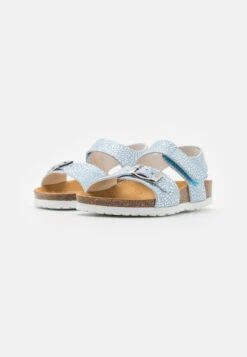 Friboo Sandalen - Light Blue -Lyno Kleding Winkel 93fcb546aa454e13b904cfa6c0f65a5f