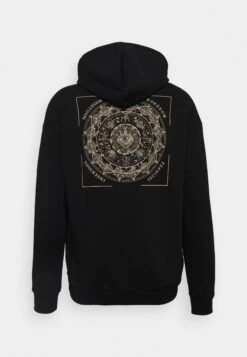 YOURTURN Unisex - Hoodie - Black -Lyno Kleding Winkel 942823002bcc4b30b68b0b840ba34e10