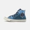 Converse Chuck Taylor All Star Unisex - Sneakers Hoog - Obsidian/Egret/Black -Lyno Kleding Winkel 94662087907e41d1be39a59d6cbdbbf7