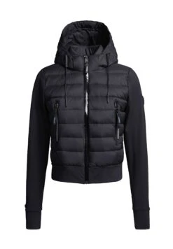 Khujo Dalis Matt - Jas - Schwarz 19 Khujo Dalis Matt - Jas - Schwarz -Lyno Kleding Winkel 94f0221978884560a68be6d7b783a33e