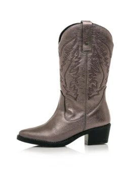 MTNG Cowboy-/Bikerlaarzen - Plomo -Lyno Kleding Winkel 95a320ff9e5242ce969527bec48d0713