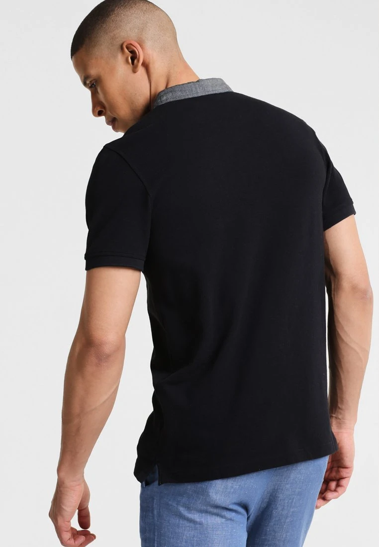 Pier One Poloshirt - Black 5 Pier One Poloshirt - Black - Afbeelding 3