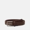 Pier One Riem - Dark Brown -Lyno Kleding Winkel 962051a21a9b4ade91ccaf3b74617374