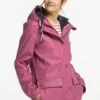 Schmuddelwedda 3-In-1 Altiplano - Regenjas - Himbeerpink -Lyno Kleding Winkel 96dbe832090246caac8a26a8cc177a34