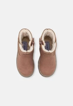 Friboo Korte Laarzen - Mauve -Lyno Kleding Winkel 96e0f77bb3914799b747bbc75389182e