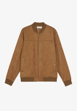 Pier One Bomberjacks - Cognac -Lyno Kleding Winkel 96f9daf43ce7443c82c342d63be5c410