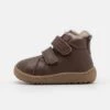Froddo Barefoot Lamb Wool Unisex - Korte Laarzen - Brown -Lyno Kleding Winkel 9703b9fdf5564bb5a8654abc26b2ae30