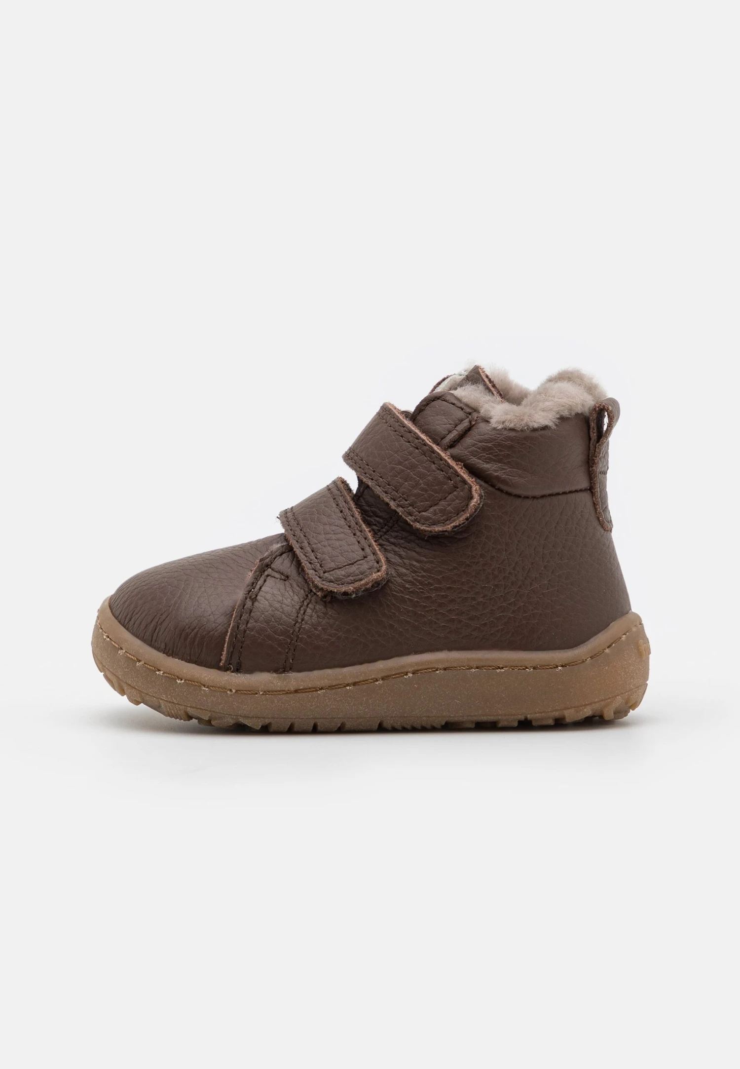 Froddo Barefoot Lamb Wool Unisex - Korte Laarzen - Brown 3 Froddo Barefoot Lamb Wool Unisex - Korte Laarzen - Brown