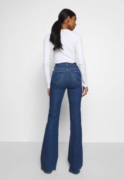Lee Flare Bo - Flared Jeans - Jackson Worn -Lyno Kleding Winkel 9708d712c5e647a2a19e1af94c6adec0