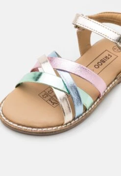 Friboo Leather - Sandalen - Multi-Coloured 13 Friboo Leather - Sandalen - Multi-Coloured -Lyno Kleding Winkel 970deb5d56fb428db4176c0a19b18e25