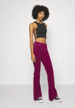 Lee Breese - Flared Jeans - Foxy Violet -Lyno Kleding Winkel 9758b015811d417aaf9b20d119249d30