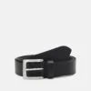 Pier One Leather - Riem - Black 1 Pier One Leather - Riem - Black -Lyno Kleding Winkel 977bfbb1947e480abb59b47cb07e9fc8