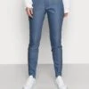 Mos Mosh Blake Night Pant Sustainable - Chino - Indigo Blue -Lyno Kleding Winkel 97845c739d3541fc9de9fe1526345309