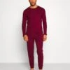 Pier One 2 Pack - Pyjamabroek - Dark Blue/Bordeaux -Lyno Kleding Winkel 979acdd02933419cb34ab20fc62065f6
