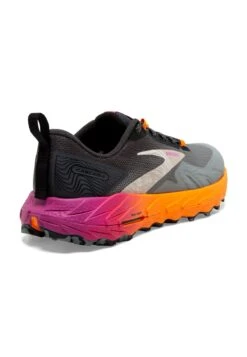 BROOKS Cascadia 17 - Trail Hardloopschoenen - Primer Ebony Oriole -Lyno Kleding Winkel 979ddaea833f43bf8331b5d8f6d55ed2