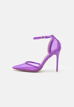 Even&Odd Klassieke Pumps - Purple -Lyno Kleding Winkel 97b07c05ad964f01be31abbca15092cb