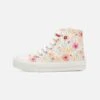 Friboo Trainers - Sneakers Hoog - Off-White -Lyno Kleding Winkel 98119b9ca2d44993a81052aefc99bbf0