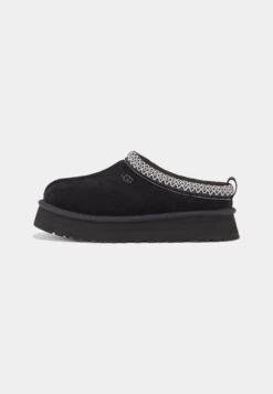 Ugg Tazz - Pantoffels - Nero -Lyno Kleding Winkel 9815f808621f4481a7c53ea704400dc7