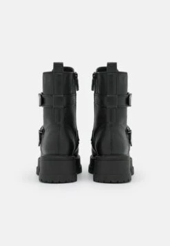 Tamaris Cowboy-/Bikerlaarsjes - Black -Lyno Kleding Winkel 98317ba0cc88463b906d147c6be599e9