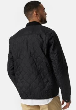 Indicode Jeans Übergangs Leander - Bomberjacks - Black -Lyno Kleding Winkel 998b3ffd4a07482da0086db1b4b7343f