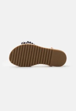 Friboo Sandalen - Dark Blue -Lyno Kleding Winkel 99ec9e6319f04083abaa5d06418041cf