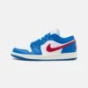 Air Jordan 1- Sneakers Laag - Sport Blue/Gym Red/White/Sail -Lyno Kleding Winkel 9aa0d4461480453095d2f8aecb5c0a20