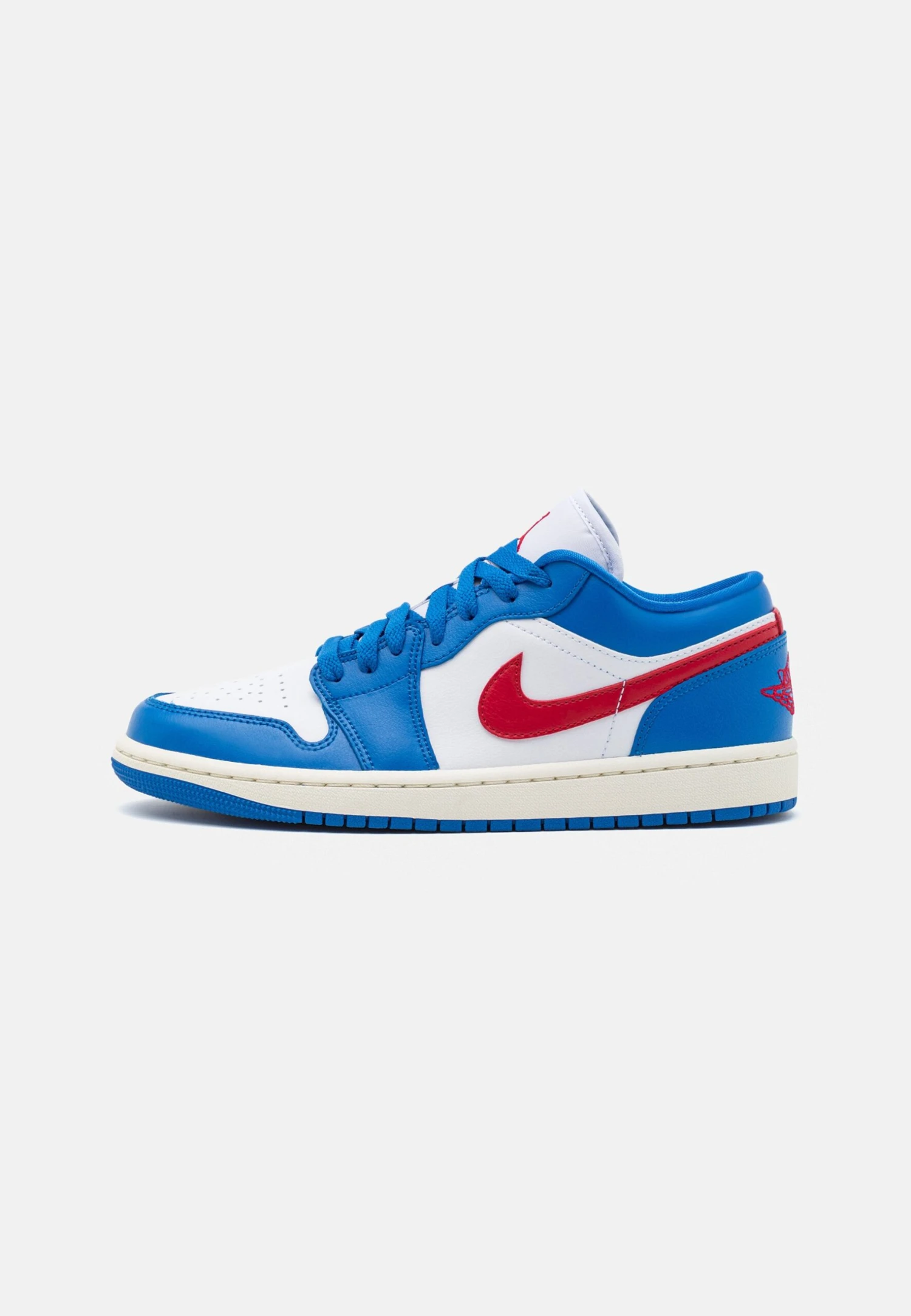 Air Jordan 1- Sneakers Laag - Sport Blue/Gym Red/White/Sail 3 Air Jordan 1- Sneakers Laag - Sport Blue/Gym Red/White/Sail