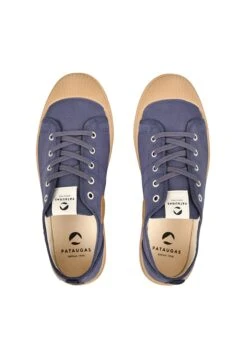 Pataugas Etche L/Twk H2H - Sneakers Laag - Indigo -Lyno Kleding Winkel 9bbebd13cb7a41aaa90af080919453a3