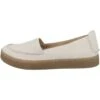 Clarks Barleigh - Instappers - Off White Leather 2 Clarks Barleigh - Instappers - Off White Leather -Lyno Kleding Winkel 9cee7e12288f4989aa15c15a6eaef335