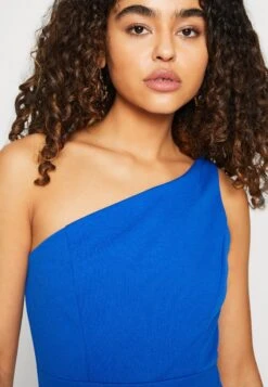 Wal G Hope Jumpsuit - Jumpsuit - Electric Blue -Lyno Kleding Winkel 9d6f0e18d584473ca4d0643e03b09117