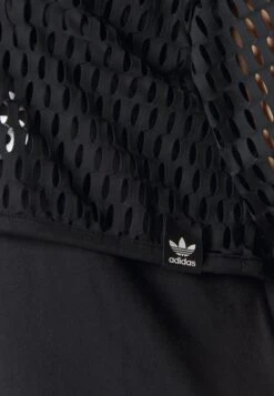 Adidas Originals Big Logo Tee 2 In 1 - T-Shirt Print - Black -Lyno Kleding Winkel 9d7e0645326d462a8cd1b0ae1d31a4bc