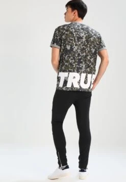 Pier One Biker Jogger - Trainingsbroek - Black -Lyno Kleding Winkel 9e1fd48a4e81410d808b9d9d17a80062