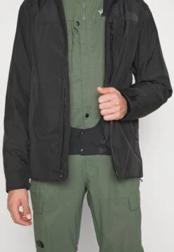 The North Face Descendit Jacket - Snowboardjas - Black 19 The North Face Descendit Jacket - Snowboardjas - Black -Lyno Kleding Winkel 9ef14c5aee9f4756b6856c3a9a0bcf96