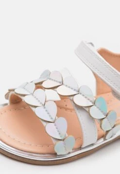 Friboo Sandalen - White -Lyno Kleding Winkel 9f21bf1742a74eeca6e5cd017ed0f37c