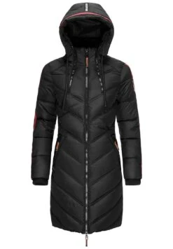 Marikoo Armasa - Winterjas - Schwarz 20 Marikoo Armasa - Winterjas - Schwarz -Lyno Kleding Winkel 9f4cb976d83e42ed9eec0c18007991e7
