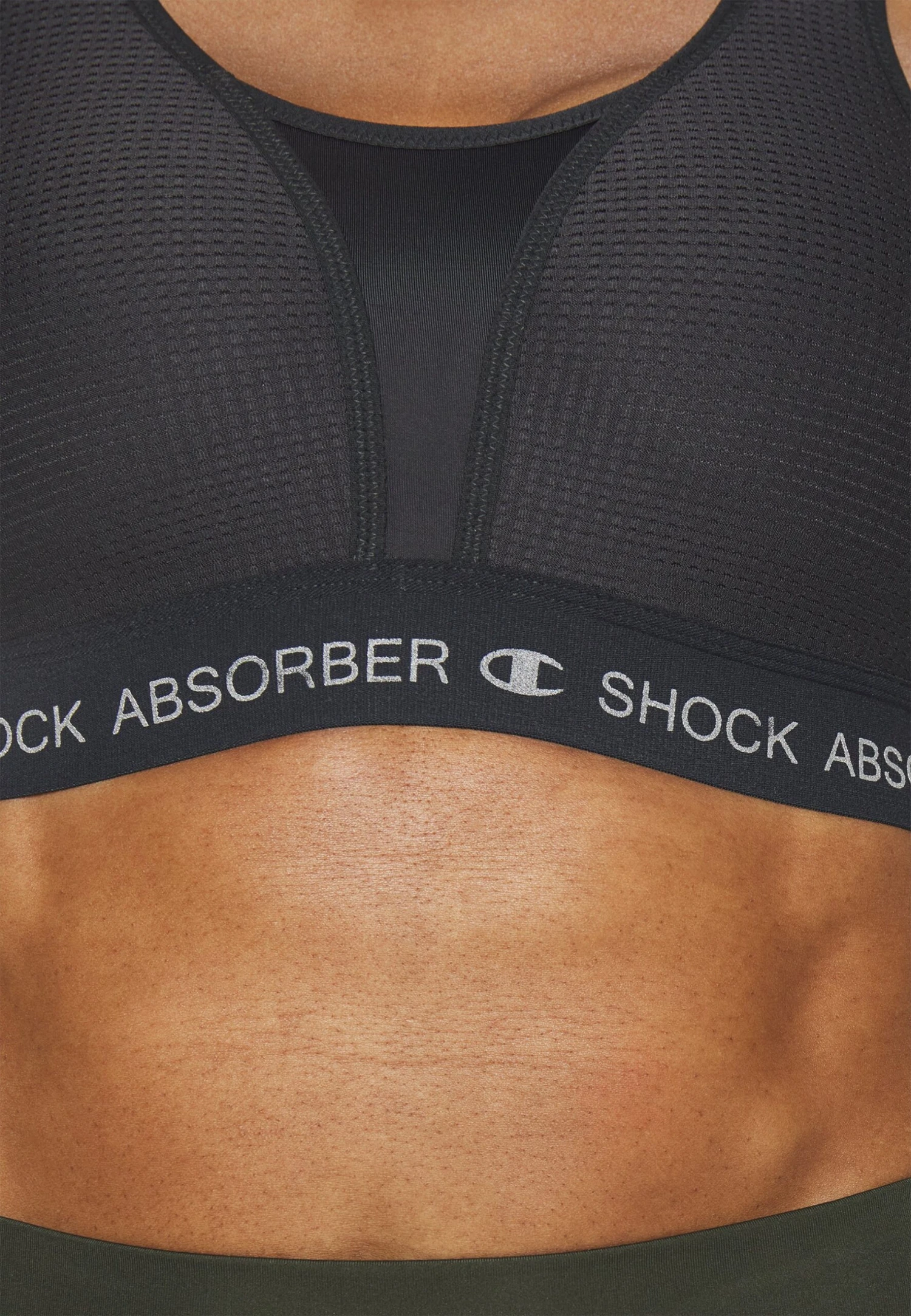 Shock Absorber Ultimate Padded Run Bra - Sport-Bh Met High Support - Black 9 Shock Absorber Ultimate Padded Run Bra - Sport-Bh Met High Support - Black - Afbeelding 7