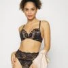 Anna Field 5Pp High Rise Lace Thong - String - Black -Lyno Kleding Winkel 9fe8f60a101f4e0288bdfc99d38c025a
