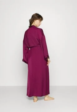 Anna Field Bridal Dressing Gown - Badjas - Purple 12 Anna Field Bridal Dressing Gown - Badjas - Purple -Lyno Kleding Winkel a085f48db8e74ccdbb42fbed0337514c