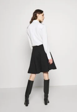 Anna Field Basic Mini A-Line Skirt - Minirok - Black -Lyno Kleding Winkel a09b5811fd864db8823109524441f2c8