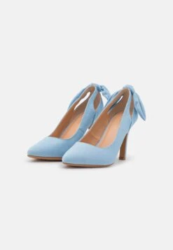 Anna Field Klassieke Pumps - Light Blue -Lyno Kleding Winkel a0f5321655c74fa6ad83fe06c0e54dde