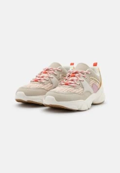 Anna Field Sneakers Laag - Beige/Multicoloured -Lyno Kleding Winkel a1273adb446e4822975c5f8294ebcb0b