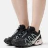 Salomon Speedcross 3 - Sneakers Laag - Black/Bleached Aqua/Silver Metallic