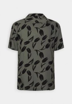 Pier One Overhemd - Olive -Lyno Kleding Winkel a26086b46a0840829fd624527e2fe0b7