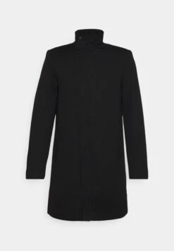 Only & Sons Onsoscar King Coat- Mantel - Black 14 Only & Sons Onsoscar King Coat- Mantel - Black -Lyno Kleding Winkel a260a8db67d74be8a4921efb4d24a7de