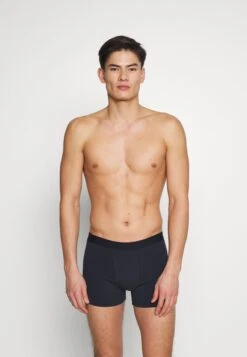 Pier One 5 Pack - Onderbroeken - Dark Blue/Red -Lyno Kleding Winkel a28c98faf7ae40e79a0a909e6aa18239