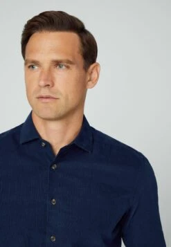 Hackett London Smart Baby - Overhemd - Navy -Lyno Kleding Winkel a30b1ee156004a6db2a2cd5f4a18afc2