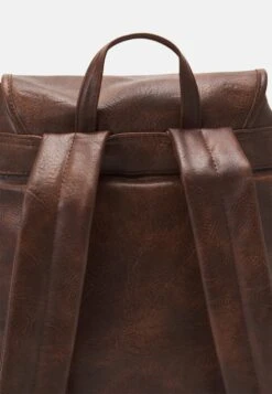 Pier One Unisex - Rugzak - Dark Brown 10 Pier One Unisex - Rugzak - Dark Brown -Lyno Kleding Winkel a4420b4192c64f7b9a8e5e1dda6077e8