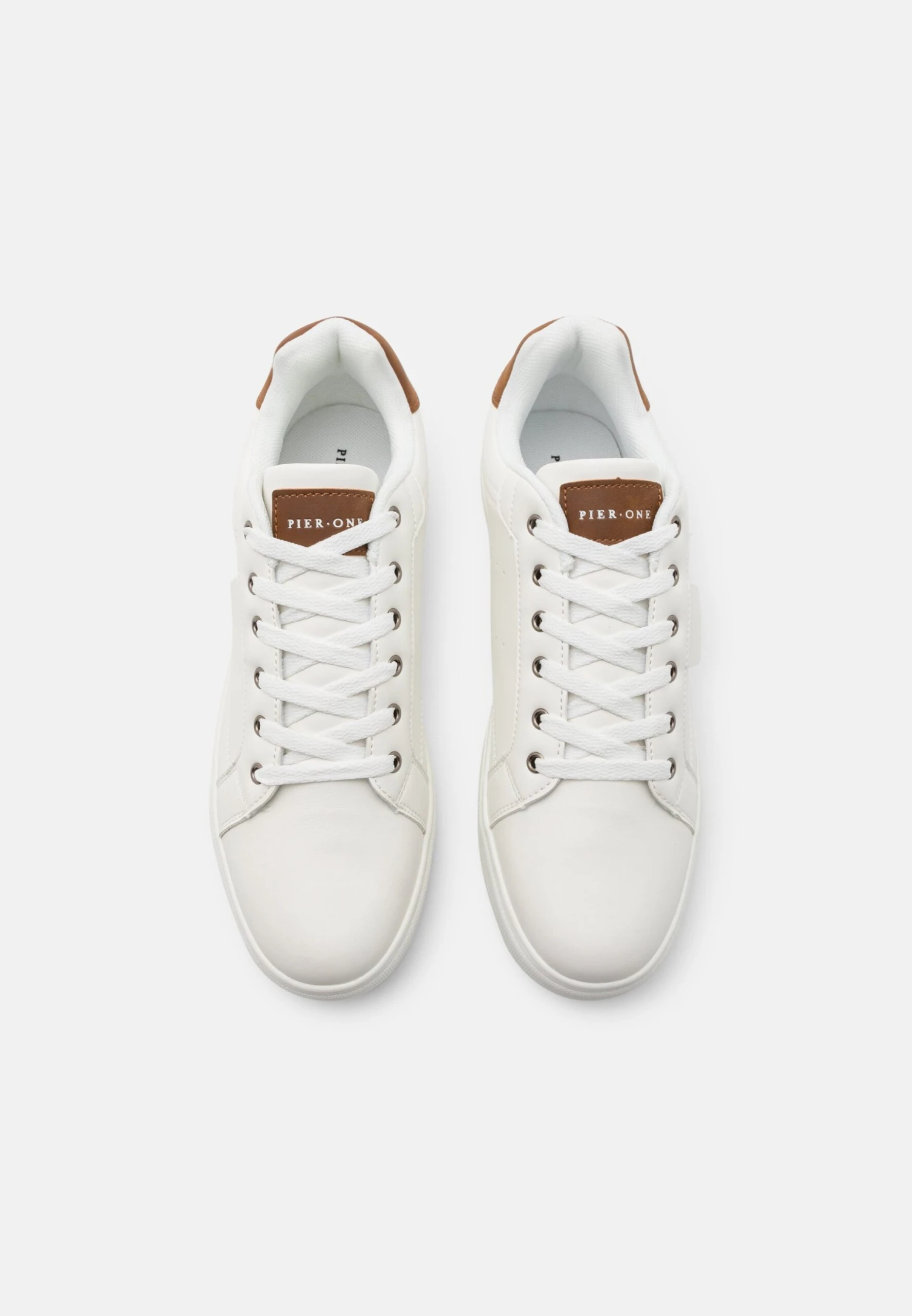 Pier One Sneakers Laag - White 6 Pier One Sneakers Laag - White - Afbeelding 4